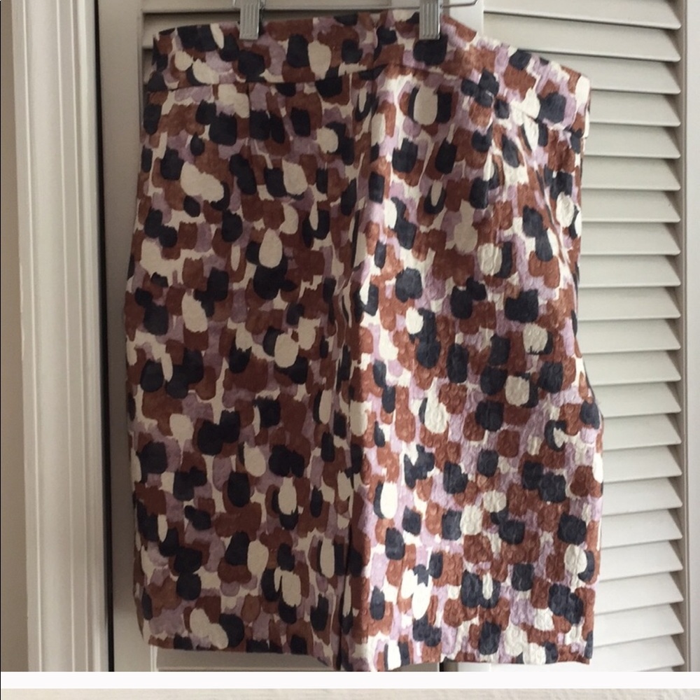 J Crew Pencil Skirt - excellent condition